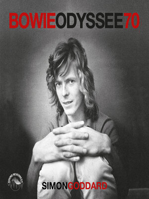 cover image of Bowie Odysee 70